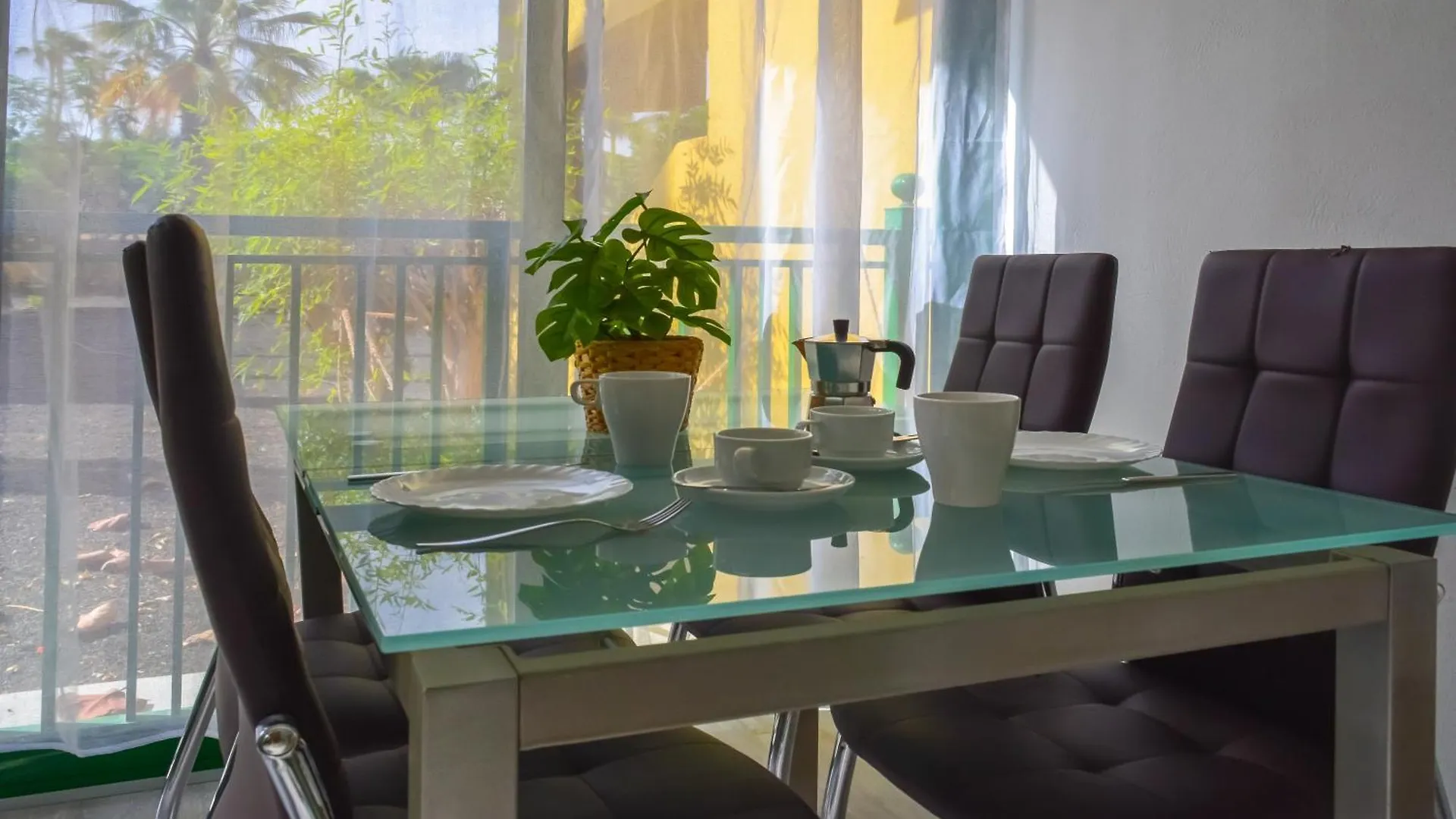 Atlantic Garden 142 By Best Holidays Fuerteventura Corralejo Apartment